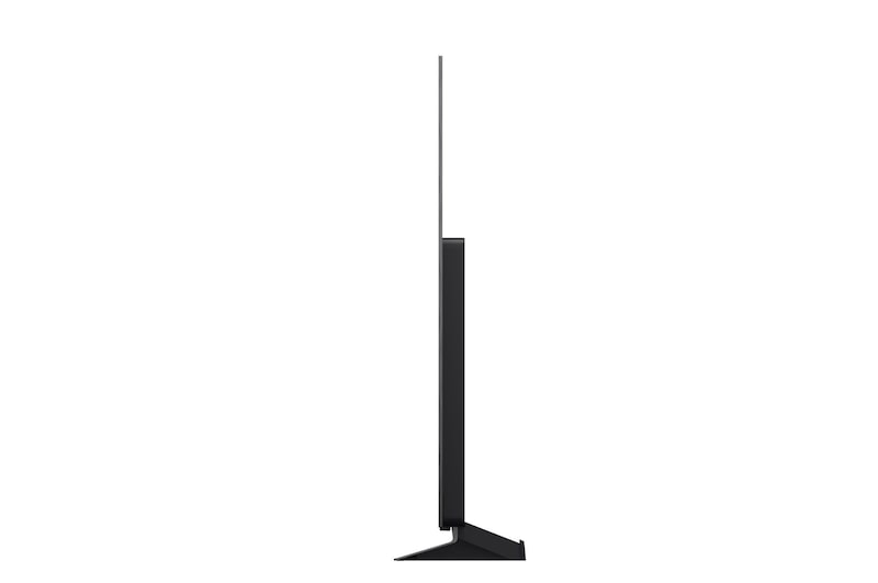 Foto laterale TV OLED65C65LA 2026
